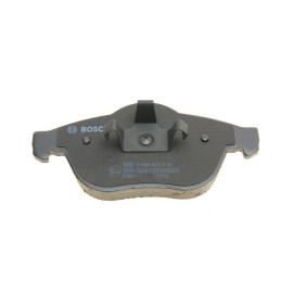 Комплект гальмівних колодок - дискові BOSCH 0986424616