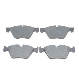 Дисковые колодки передные BOSCH 0986424620