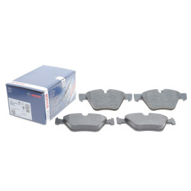 Дисковые колодки передные BOSCH 0986424620