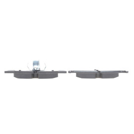 Дисковые колодки передные BOSCH 0986424620