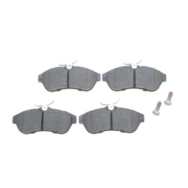 Дисковые колодки передни BOSCH 0986424635