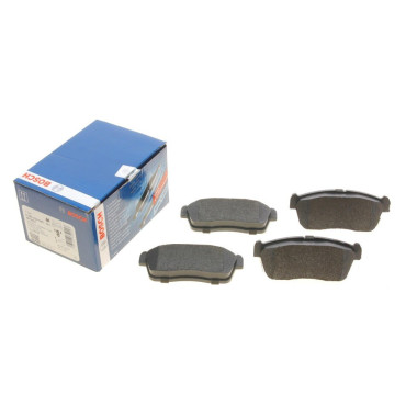 Комплект тормозных колодок из 4 шт. дисков BOSCH 0986424695