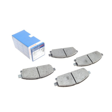 Комплект тормозных колодок BOSCH 0986424715