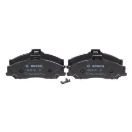 Комплект тормозных колодок из 4 шт. дисков BOSCH 0986424720