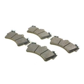 Комплект тормозных колодок BOSCH 0986424739