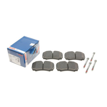 Комплект тормозных колодок BOSCH 0986424750