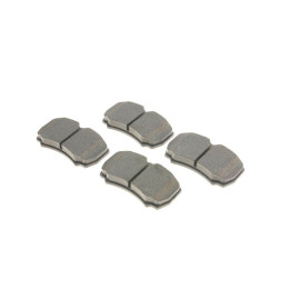 Комплект тормозных колодок BOSCH 0986424750