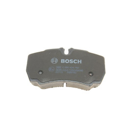 Комплект тормозных колодок BOSCH 0986424750