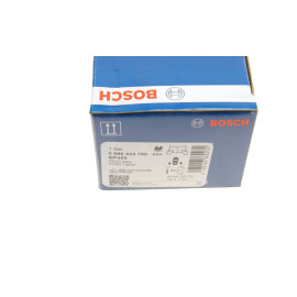 Комплект тормозных колодок BOSCH 0986424750
