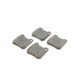 Комплект тормозных колодок из 4 шт. дисков BOSCH 0986424754