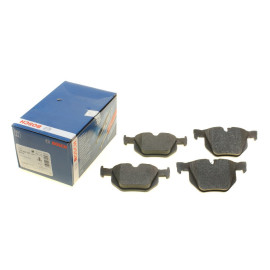 BOSCH 0986424766 Комплект тормозных колодок BOSCH 0986424766