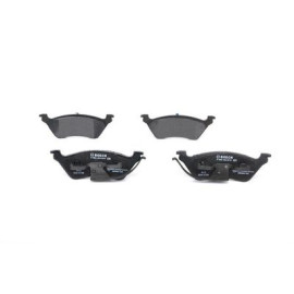 Комплект гальмівних колодок з 4 шт. дисків BOSCH 0986424816