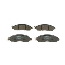 Тормозные колодки BOSCH 0986424837