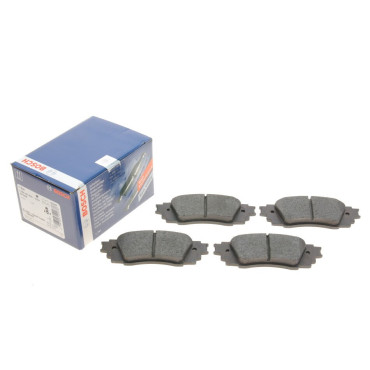 Дискові колодки задні BOSCH 0986424840
