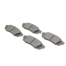 Дисковые колодки задние BOSCH 0986424840
