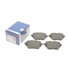 BOSCH 0986424845 Дискові колодки задні BOSCH 0986424845