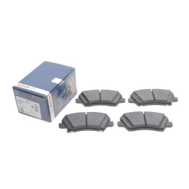 Дисковые колодки передни BOSCH 0986424863