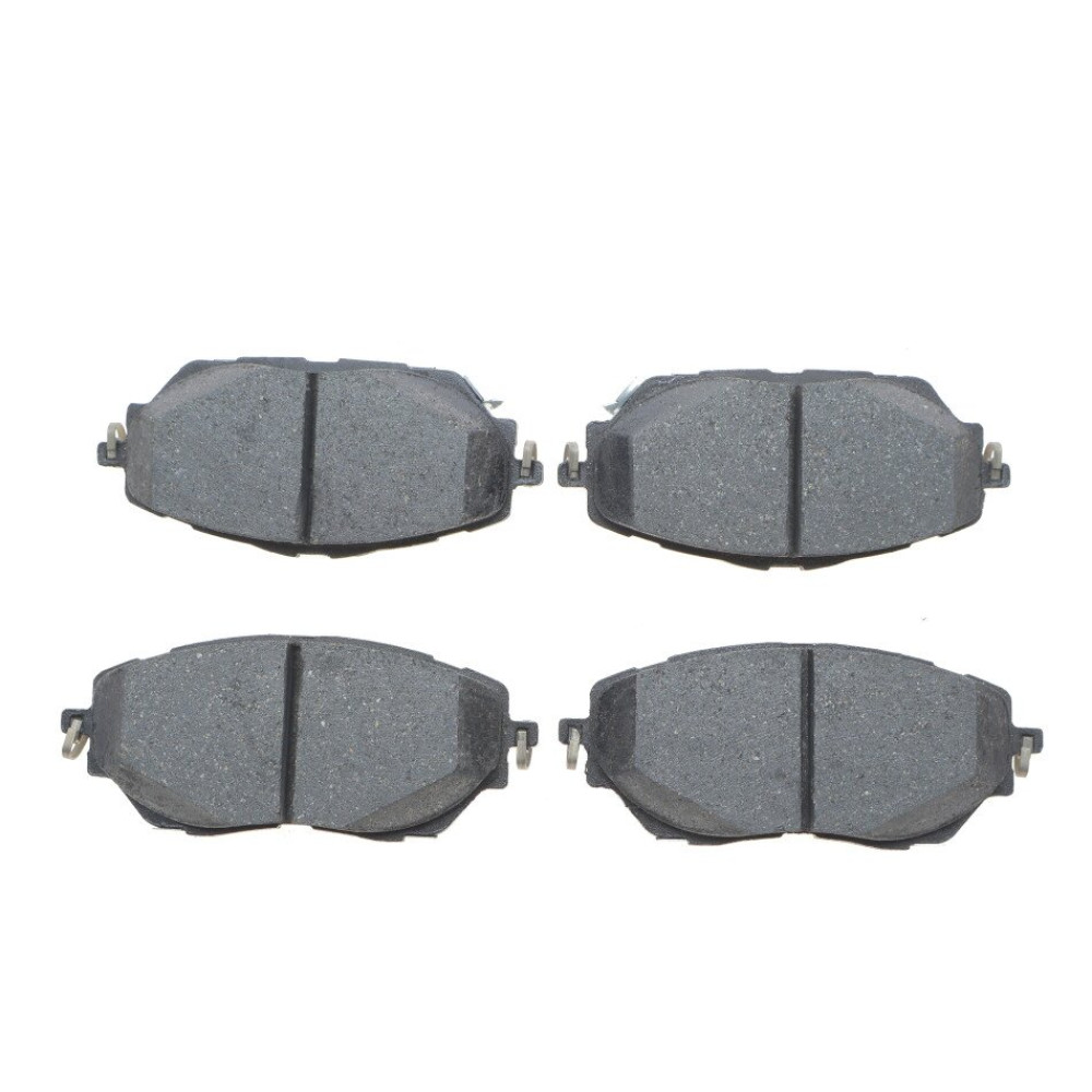 Дисковые колодки передные BOSCH 0986424865