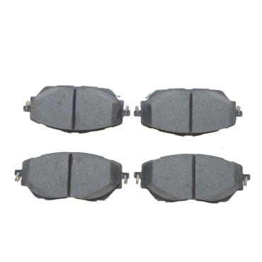 Дисковые колодки передные BOSCH 0986424865