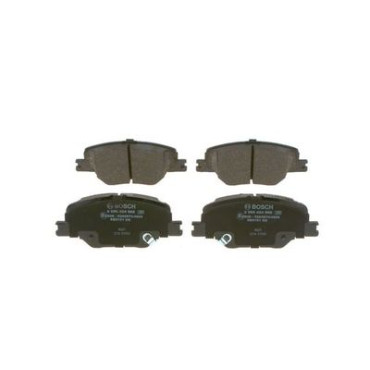 Тормозные колодки BOSCH 0986424868