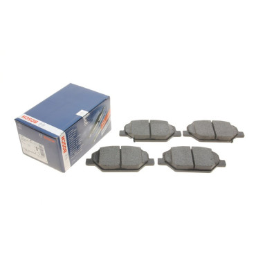 Дискові колодки передні BOSCH 0986424869