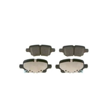 Гальмівні колодки BOSCH 0986424870
