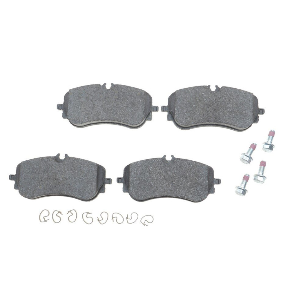 Дискові колодки задні BOSCH 0986424875