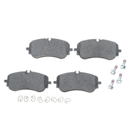 Дискові колодки задні BOSCH 0986424875