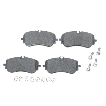 Дисковые колодки задние BOSCH 0986424875