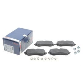 Дискові колодки задні BOSCH 0986424875