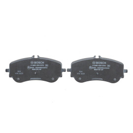 Дискові колодки задні BOSCH 0986424875