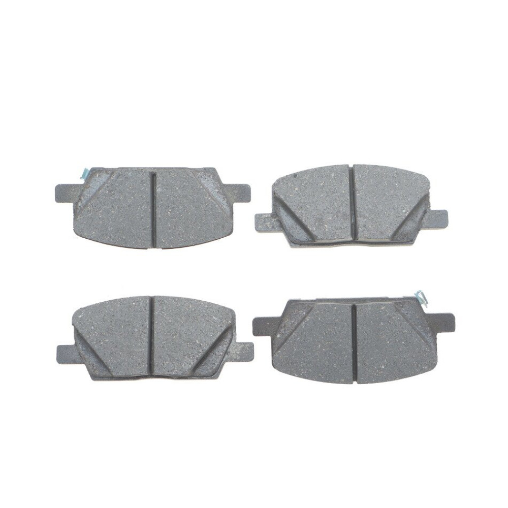 Дискові колодки передні BOSCH 0986424896