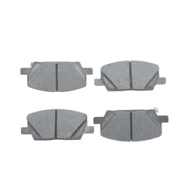 Дискові колодки передні BOSCH 0986424896