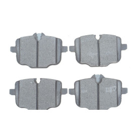 Дискові колодки задні BOSCH 0986424922