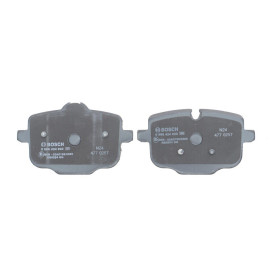 Дискові колодки задні BOSCH 0986424922