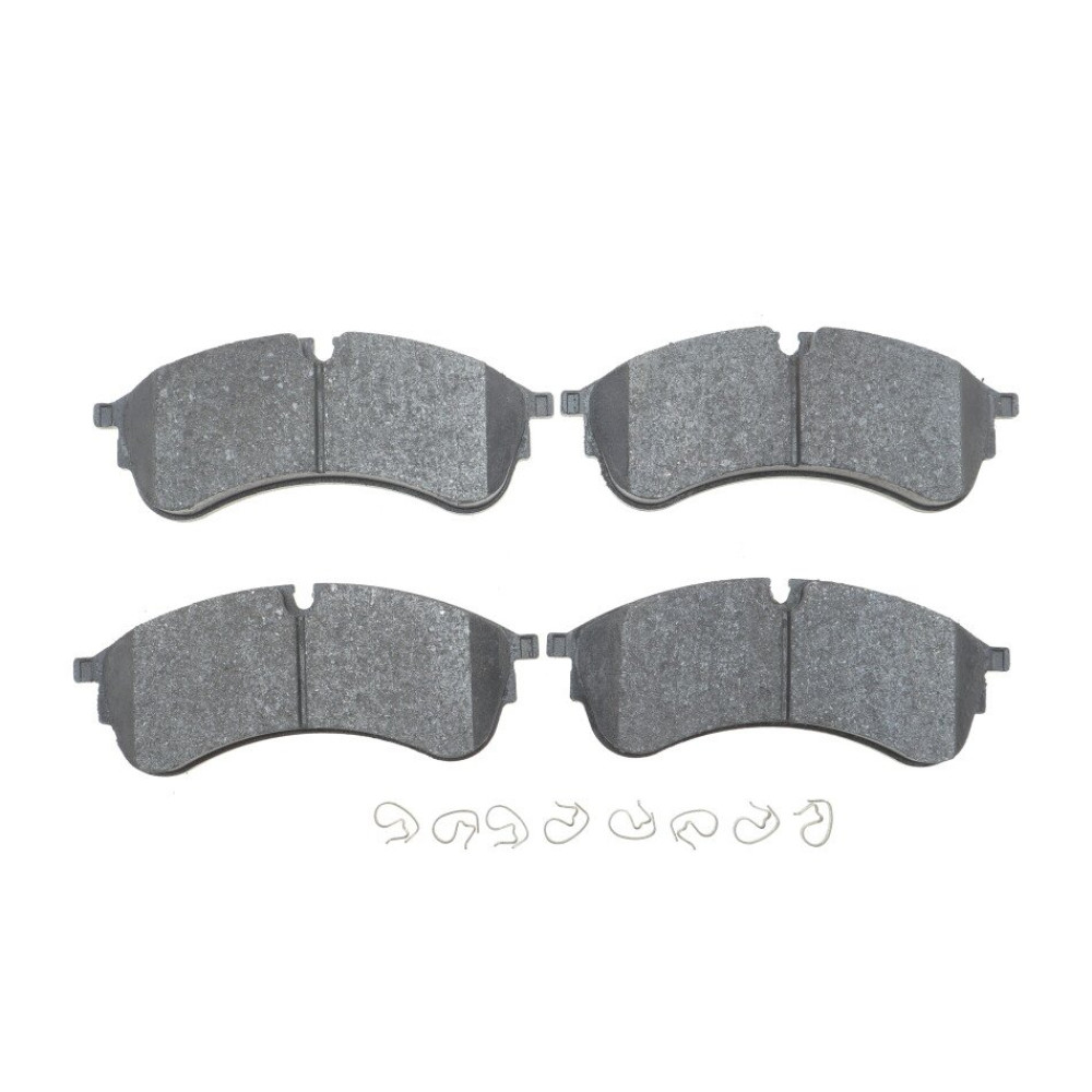 Дискові колодки передні BOSCH 0986424930