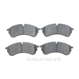 Дискові колодки передні BOSCH 0986424930