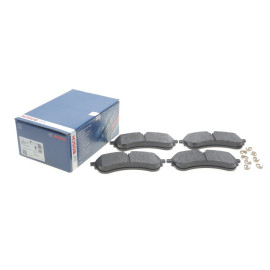 Дискові колодки передні BOSCH 0986424930
