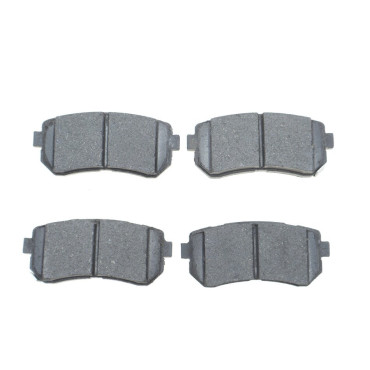 Дисковые колодки задние BOSCH 0986424956