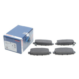 Дискові колодки задні BOSCH 0986424963