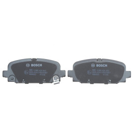 Дискові колодки задні BOSCH 0986424963