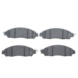 Дискові колодки передні BOSCH 0986424973