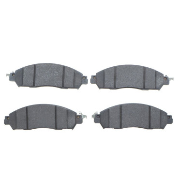 Дискові колодки передні BOSCH 0986424973