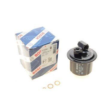 Фільтр паливний BOSCH 0986450104
