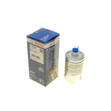 Фильтр топливный BOSCH 0986450124