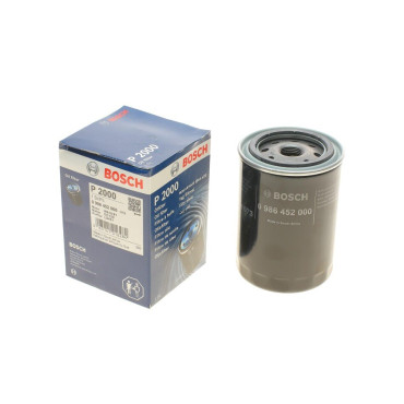 Фильтр масла BOSCH 0986452000