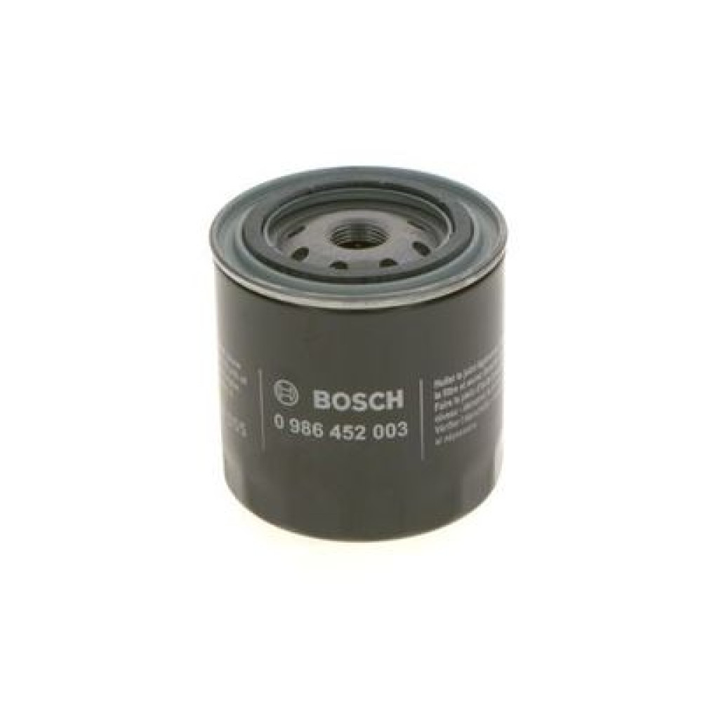 Фільтр оливи BOSCH 0986452003