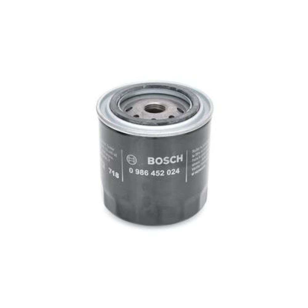 Фільтр оливи BOSCH 0986452024