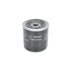 Фільтр оливи BOSCH 0986452024