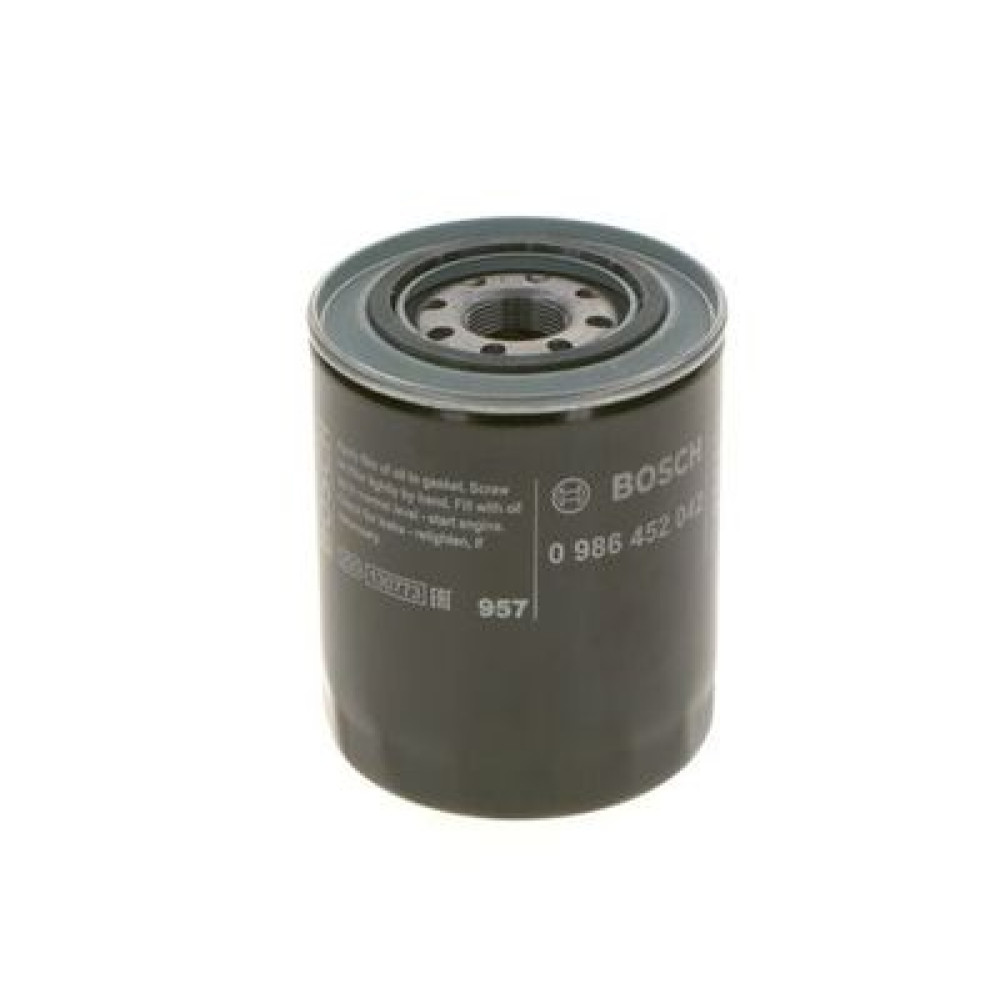 Фільтр оливи BOSCH 0986452042